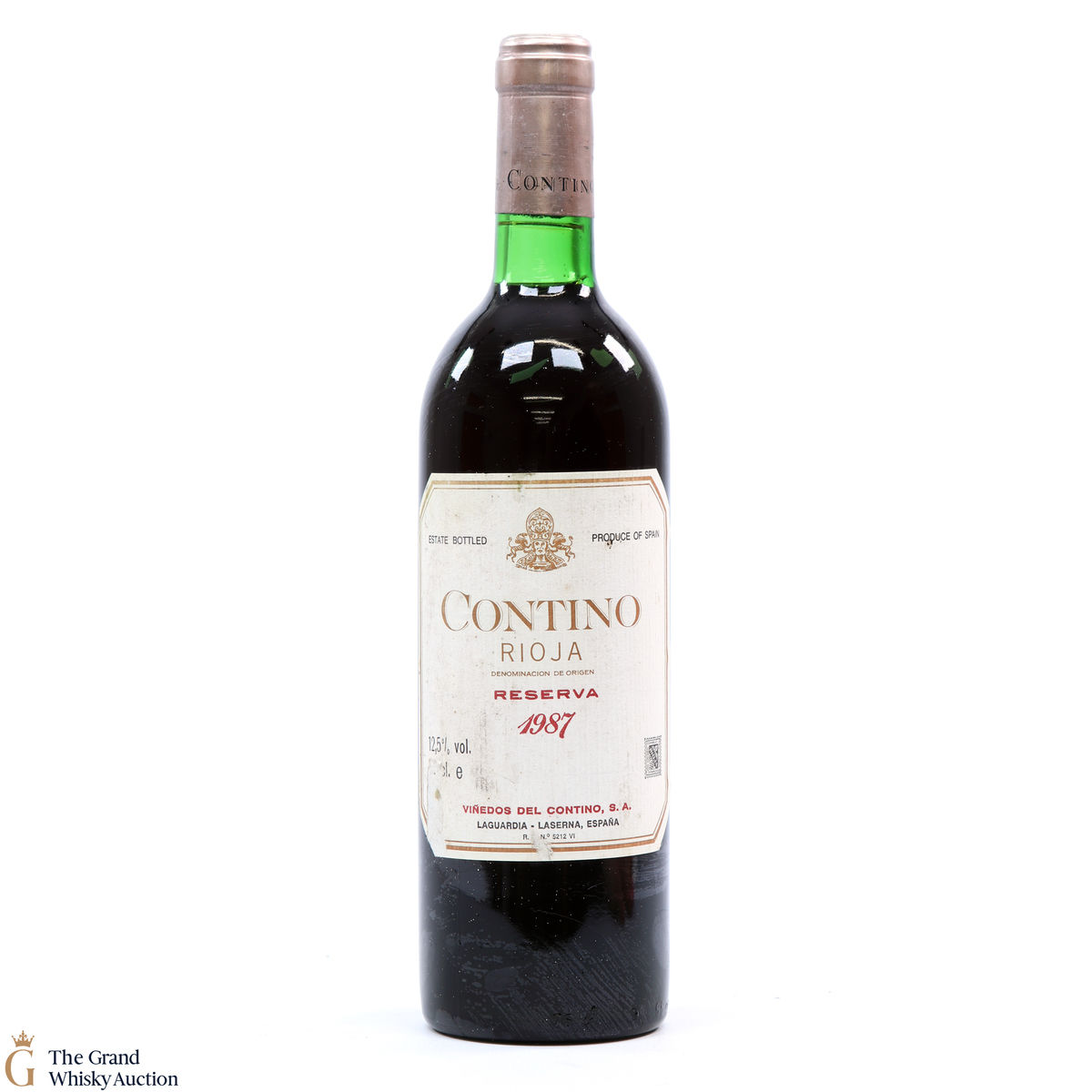 Contino - Roija Reserva 1987