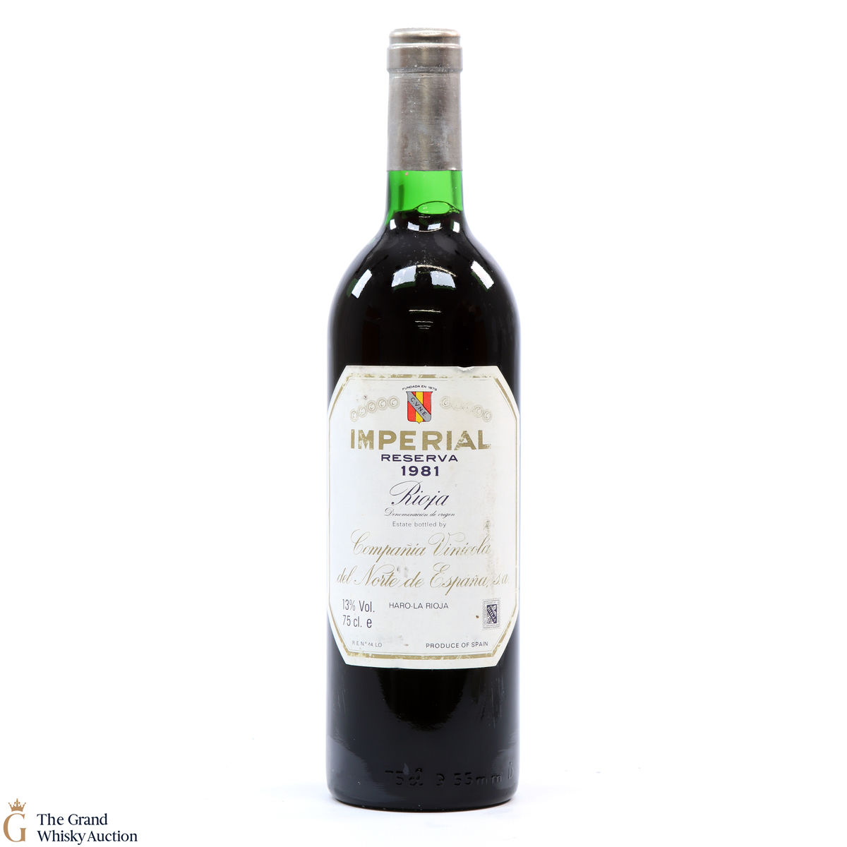 Imperial - Rioja Gran Reserva 1981