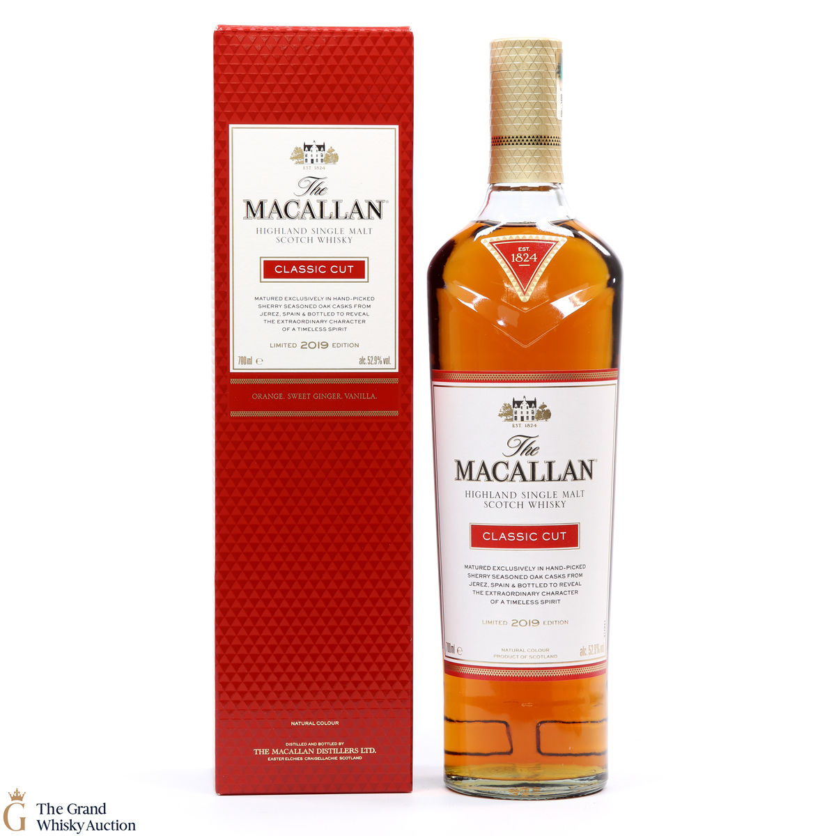 Macallan - Classic Cut - 2019