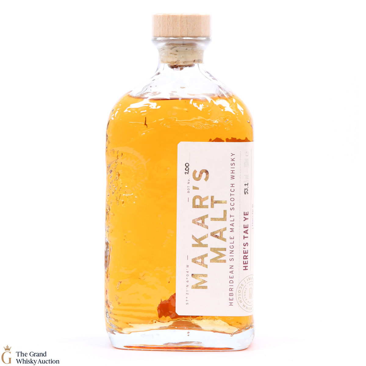 Raasay - Makar's Malt