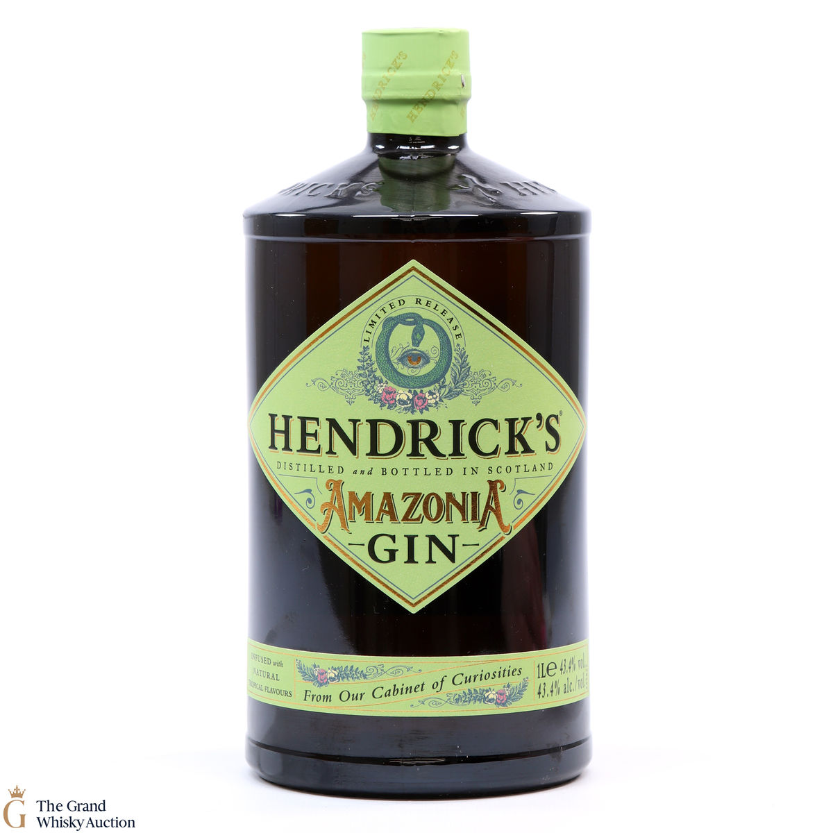 Hendrick’s - Amazonia Gin 1L