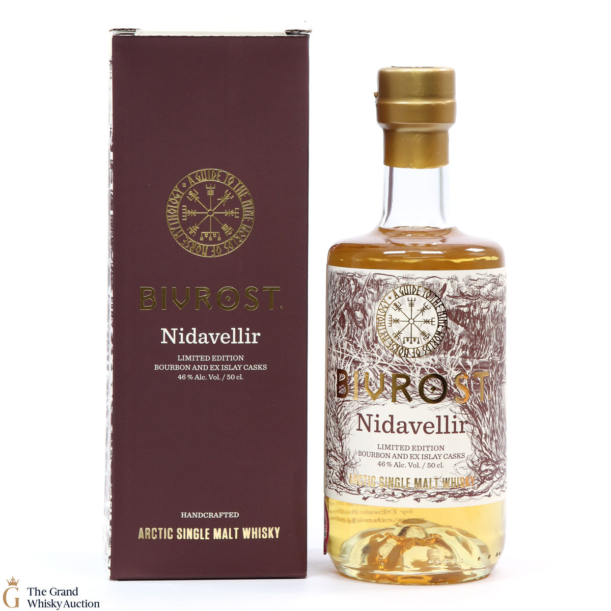 Bivrost - Nidavellir