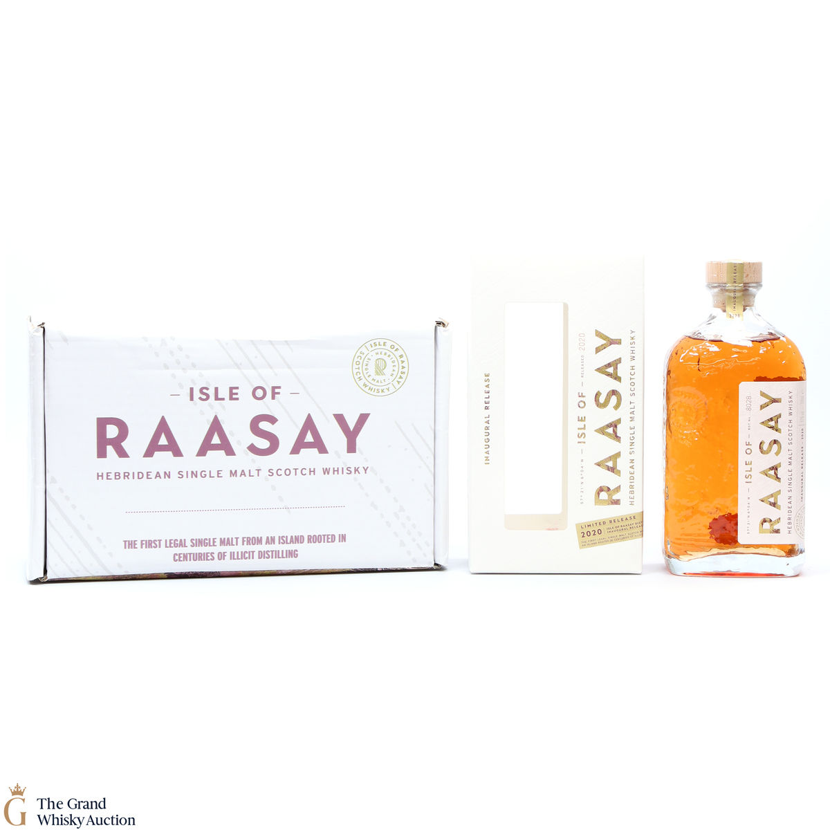 Raasay - Inaugural Release