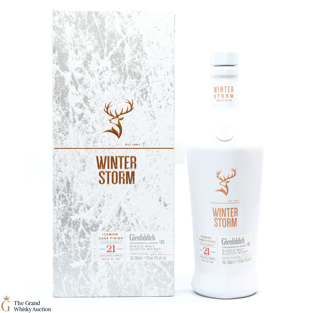 Glenfiddich - Winter Storm #3