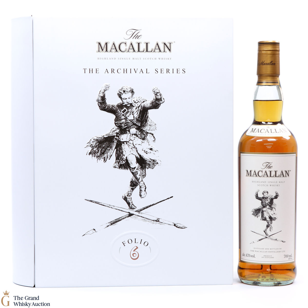 Macallan - The Archival Series - Folio 6