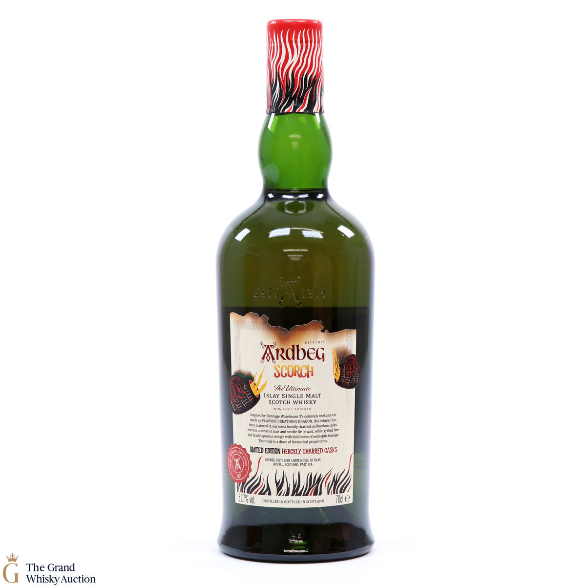 Ardbeg - Scorch - Committee Release 2021