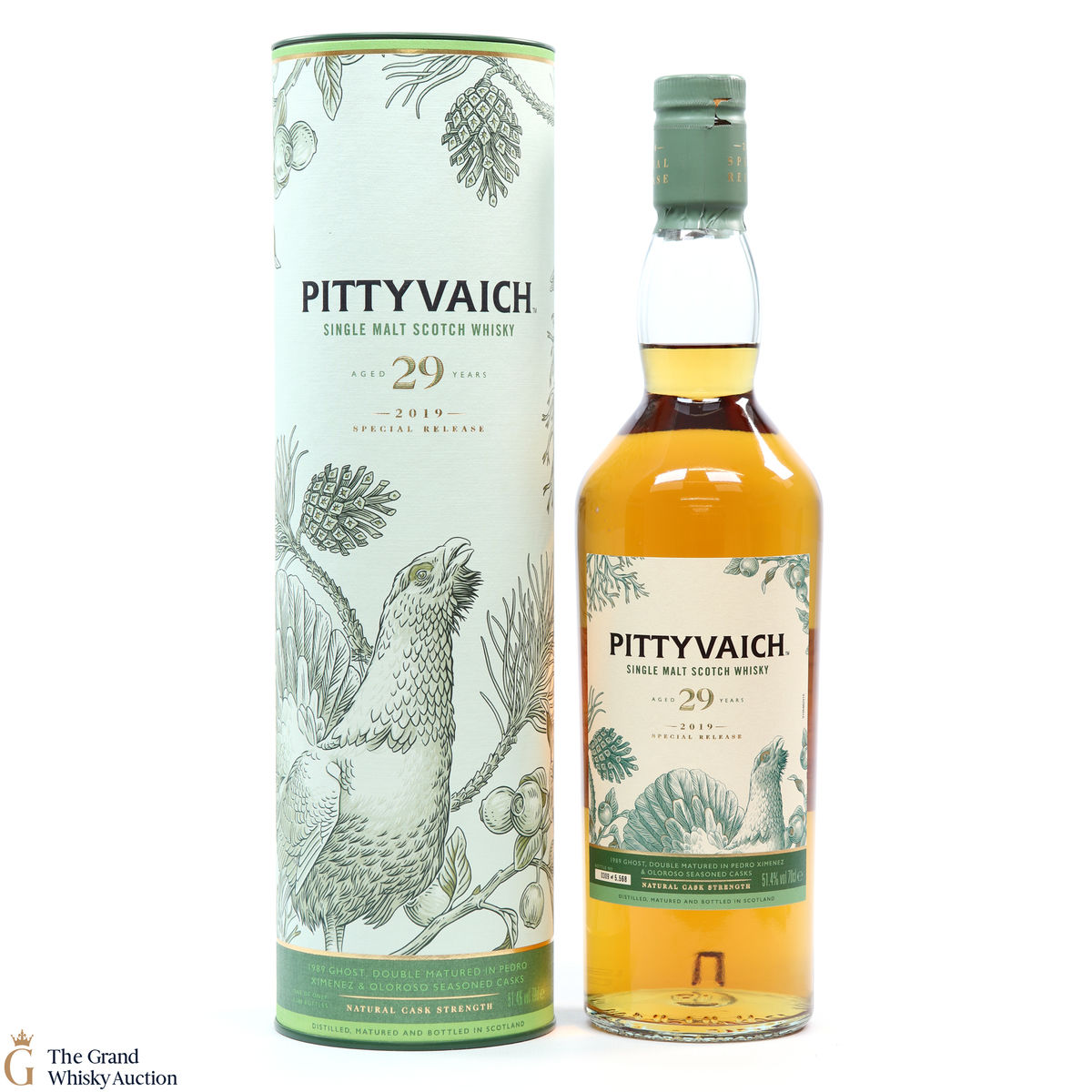 Pittyvaich - 29 Year Old - 2019 Special Release