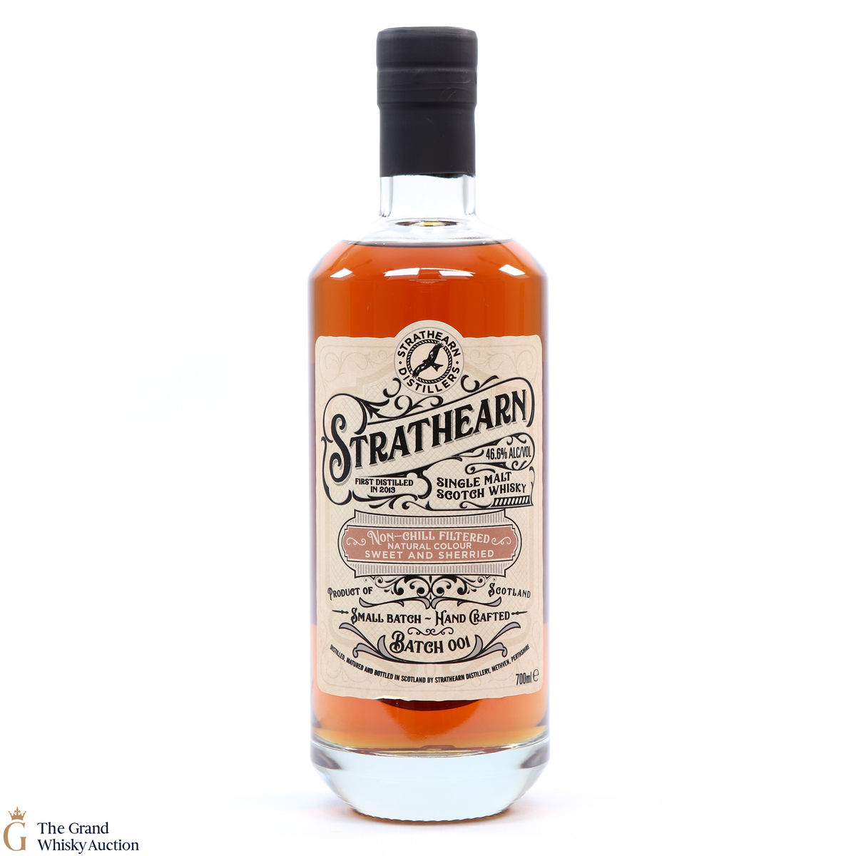 Strathearn - 3 Year Old Small Batch #1