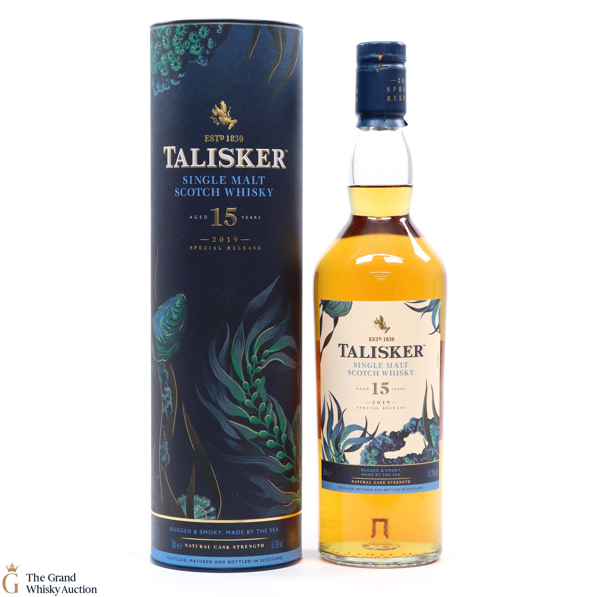 Talisker - 15 Year Old - 2019 Special Release