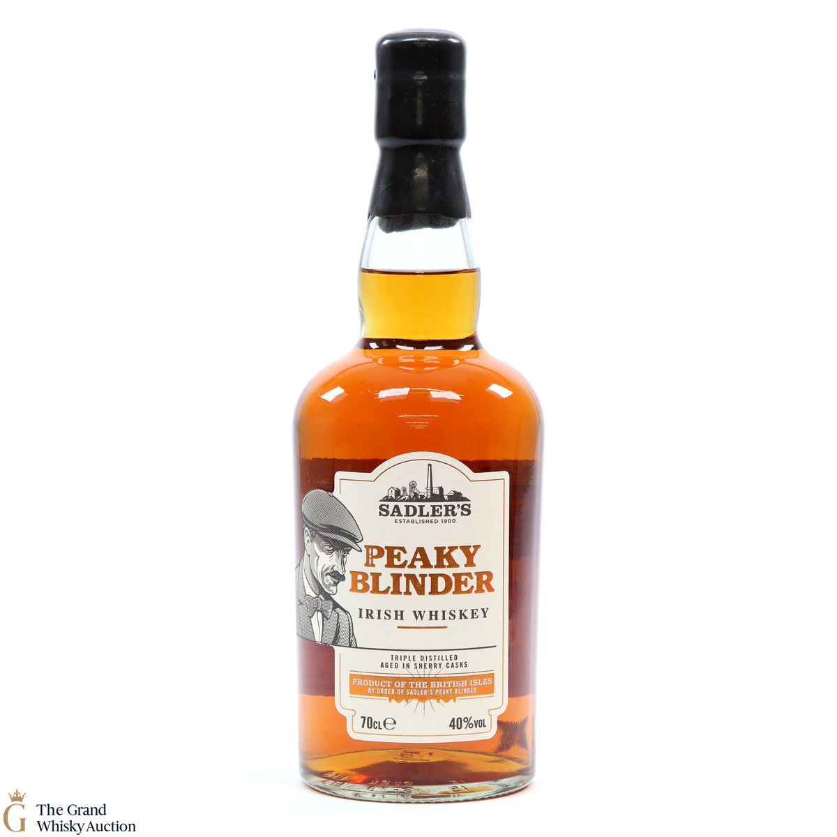 Peaky Blinder - Irish Whisky 