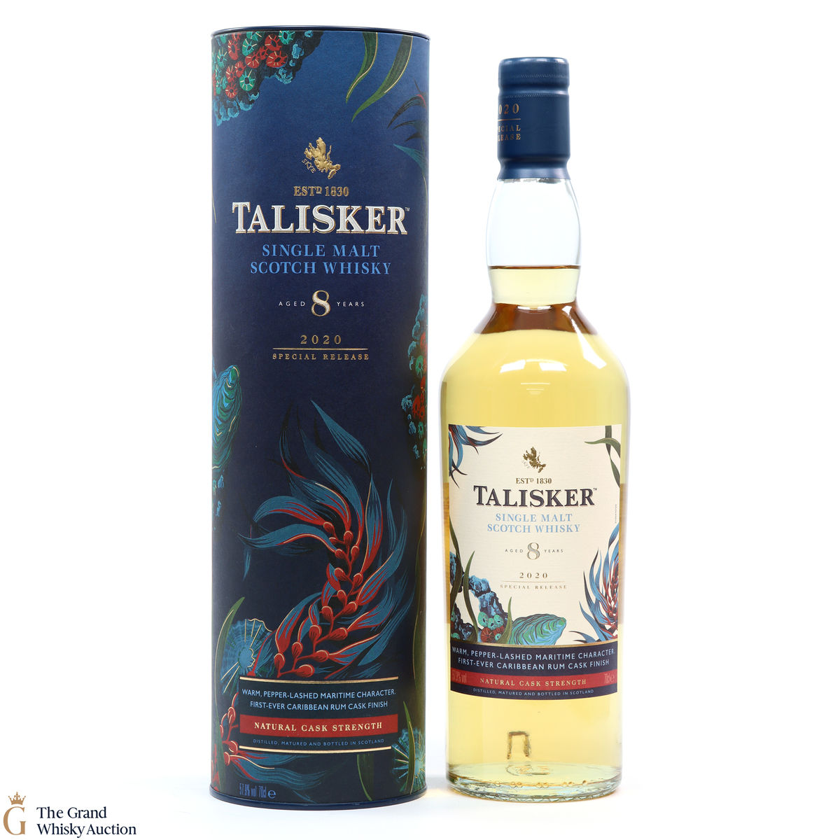 Talisker - 8 Year Old - 2020 Special Release