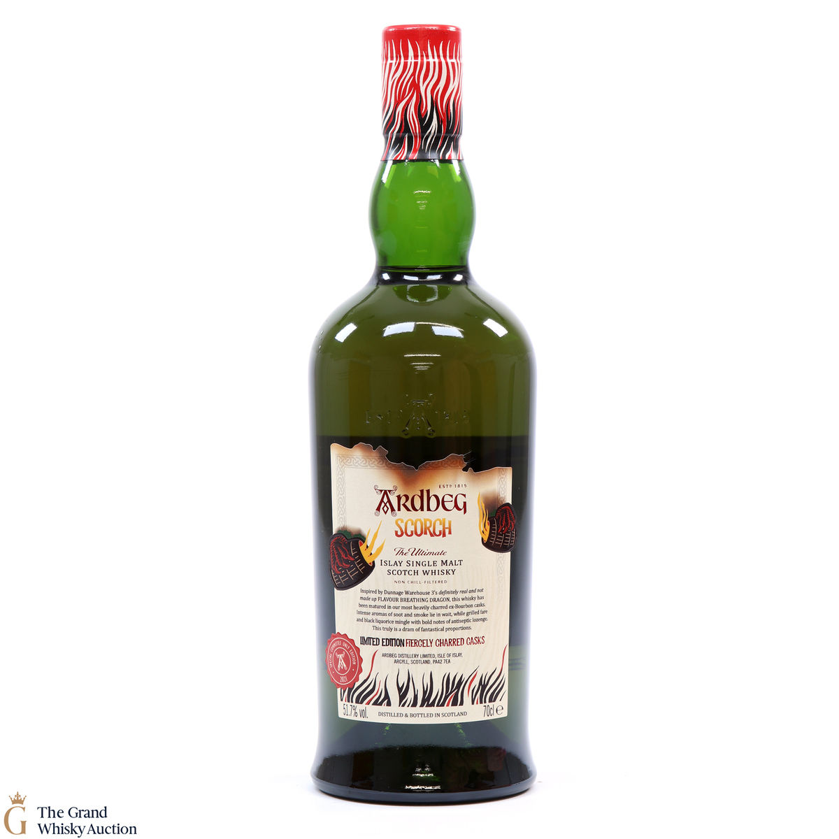 Ardbeg - Scorch - Committee Release 2021