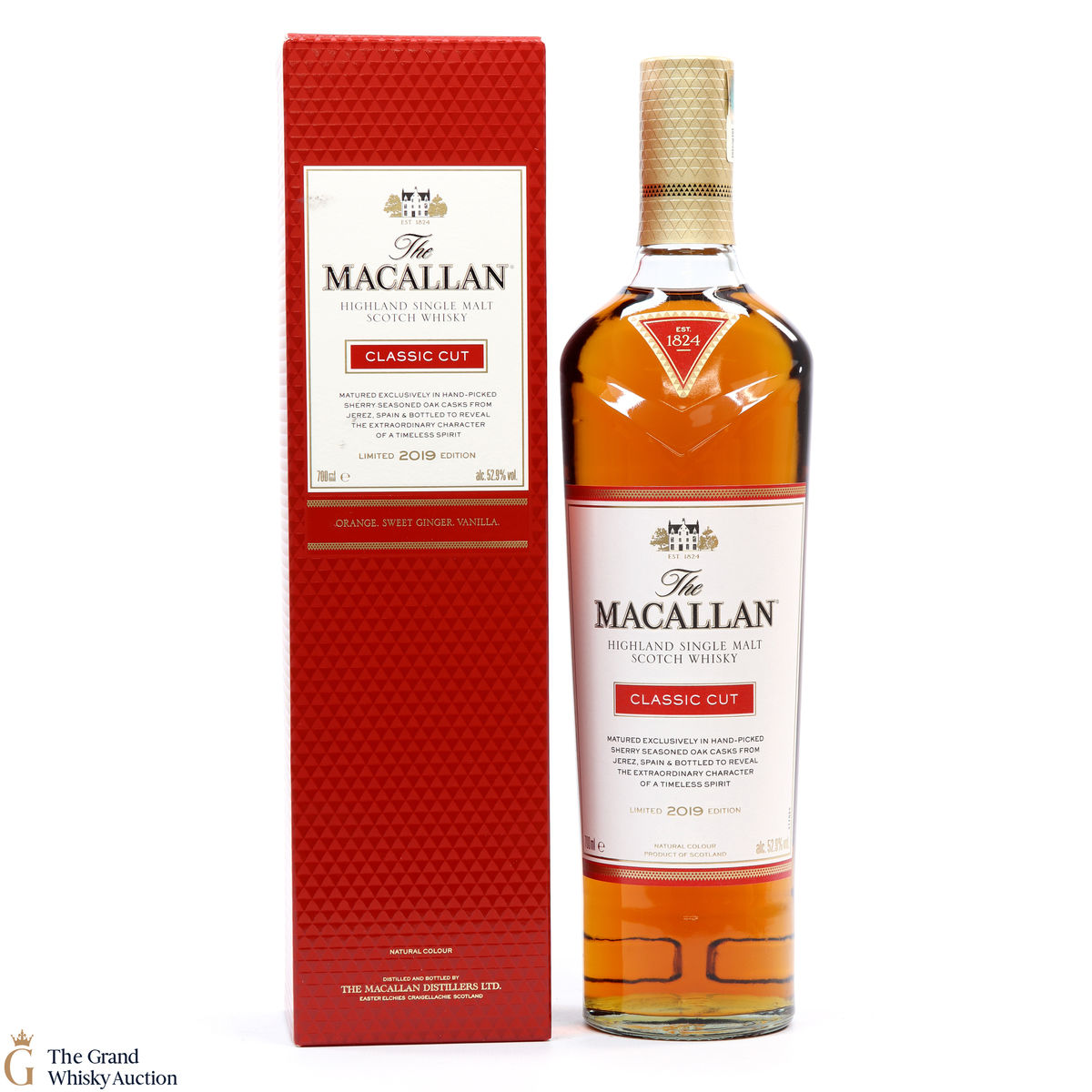 Macallan - Classic Cut - 2019