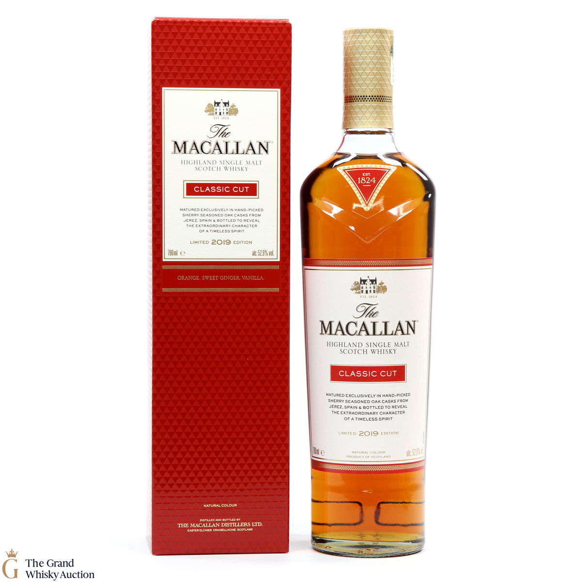 Macallan - Classic Cut - 2019
