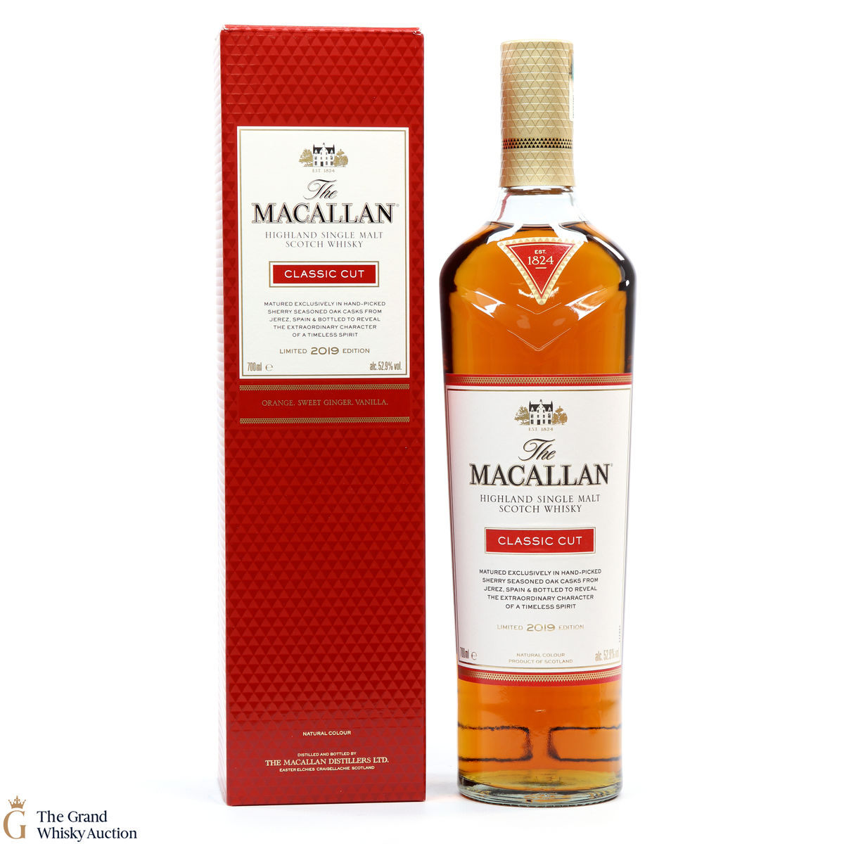 Macallan - Classic Cut - 2019