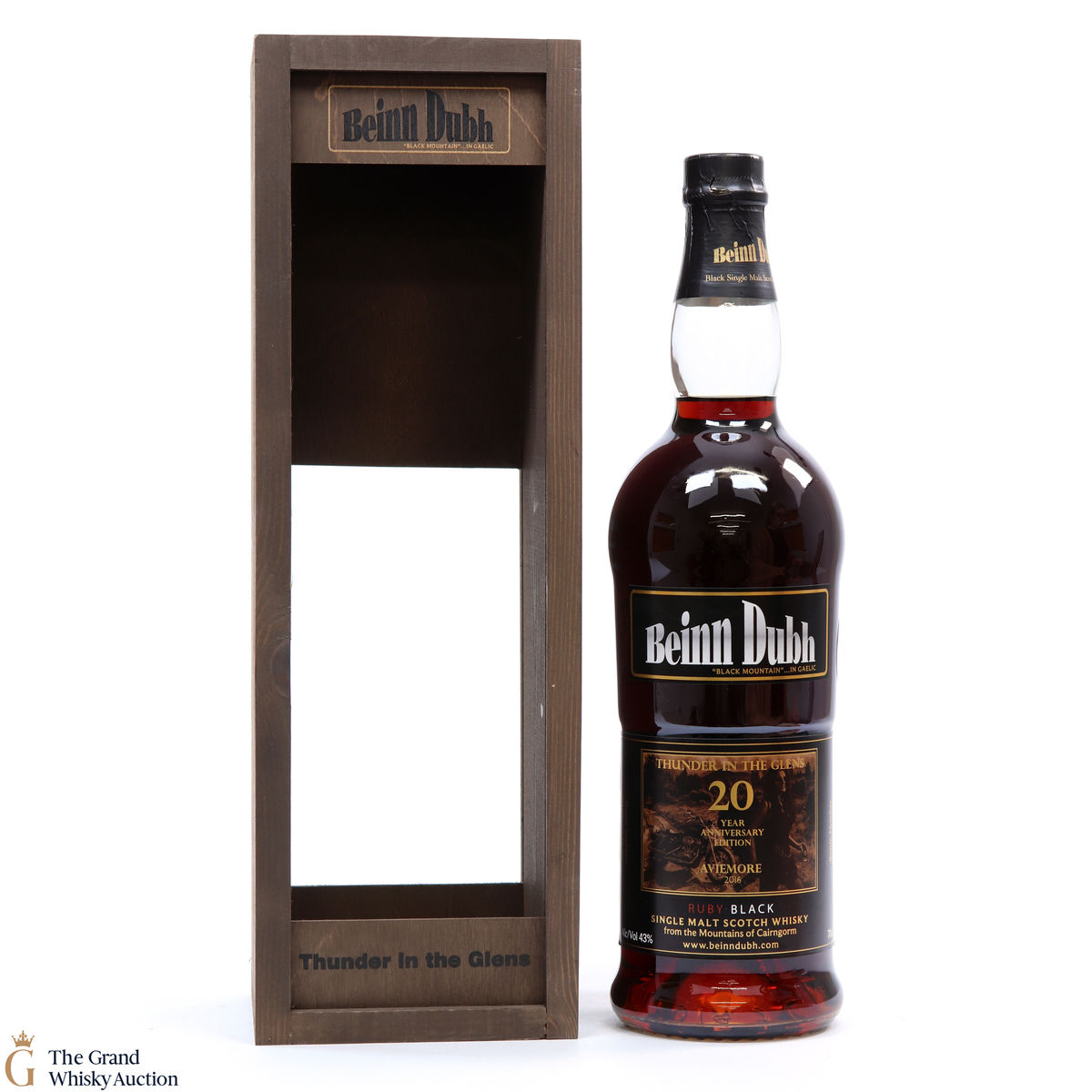 Beinn Dubh - 20 Year Old - Thunder In The Glen