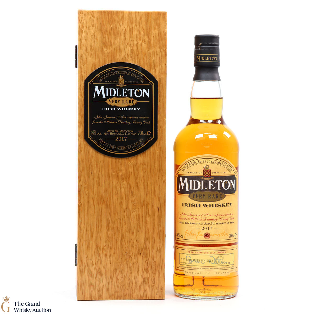 Midleton - Very Rare 2017 - Irish Whiskey
