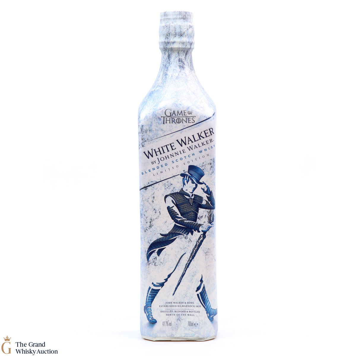 Johnnie Walker - White Walker 