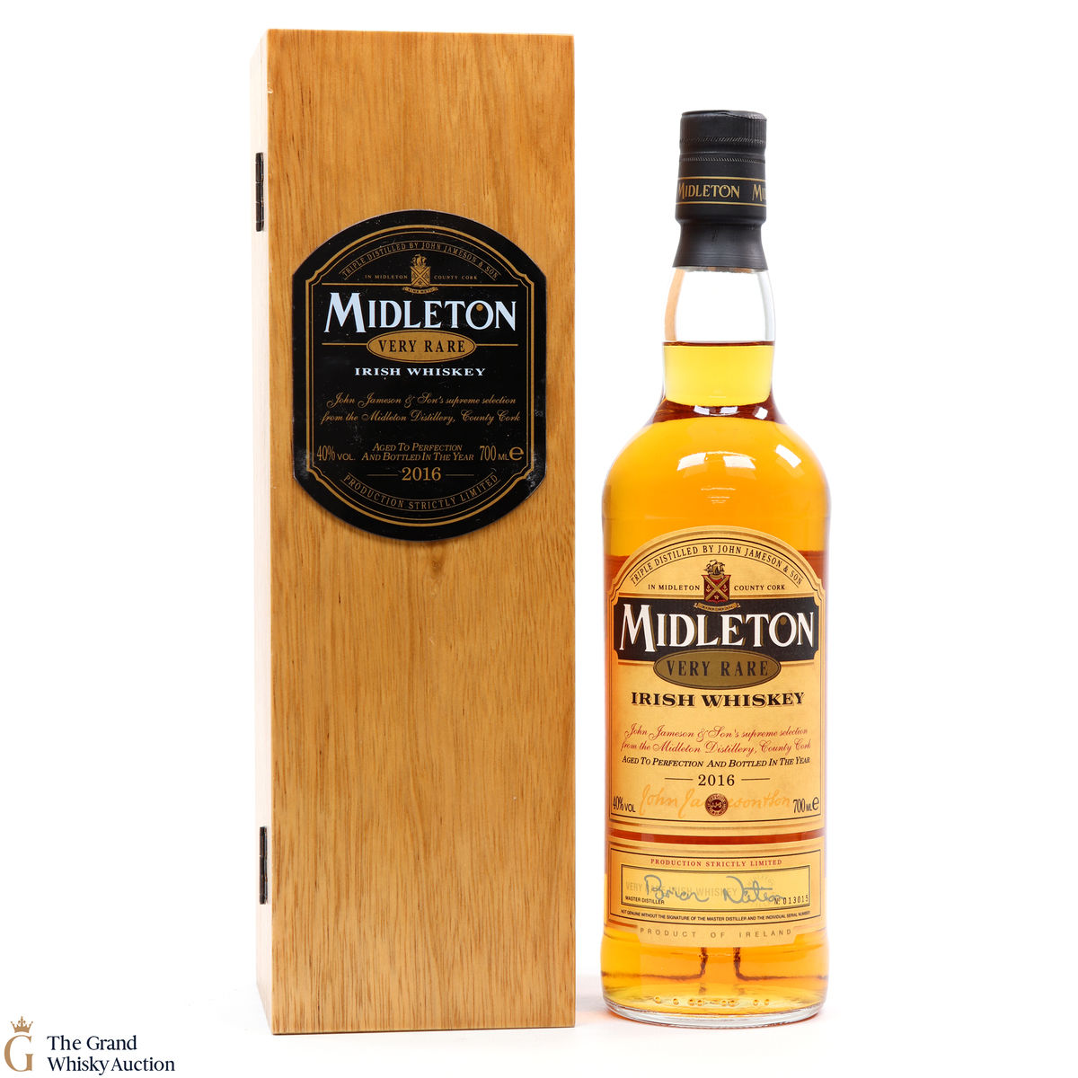 Midleton - Very Rare 2016 - Irish Whiskey