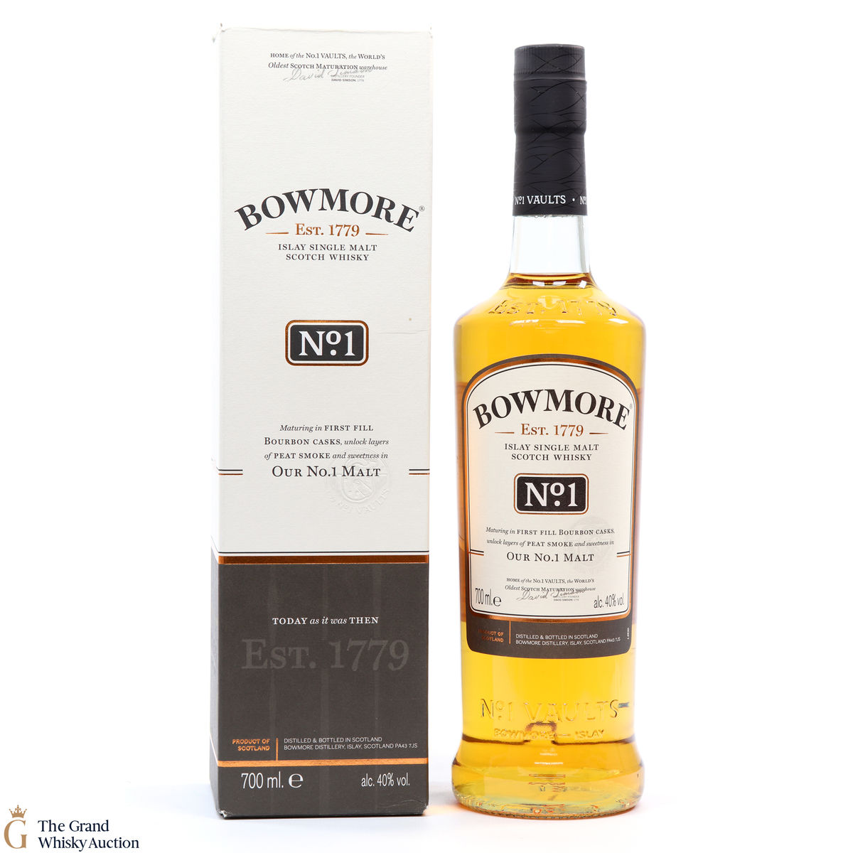 Bowmore - No.1