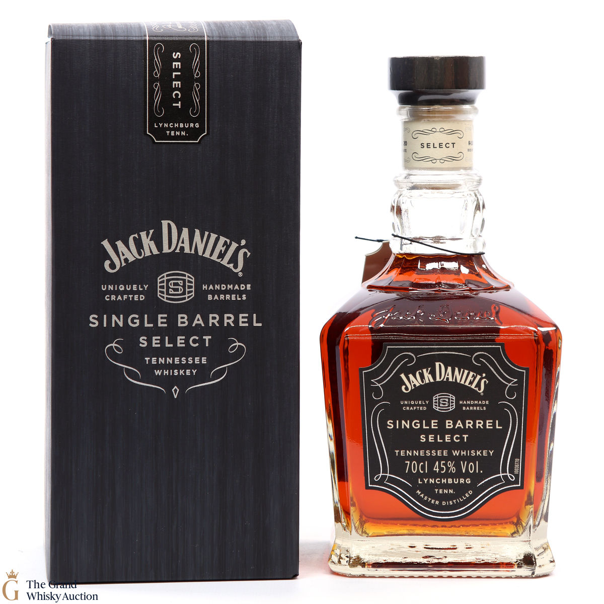 Jack Daniel's - Single Barrel Select