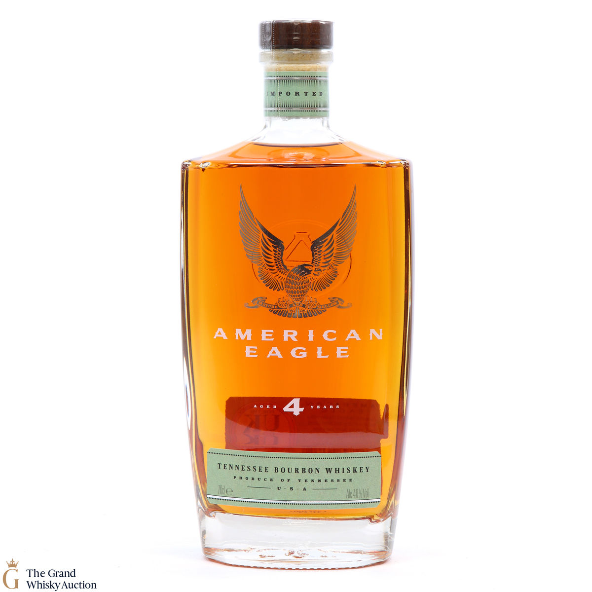 American Eagle - 4 Year Old - Tennessee Bourbon Whiskey