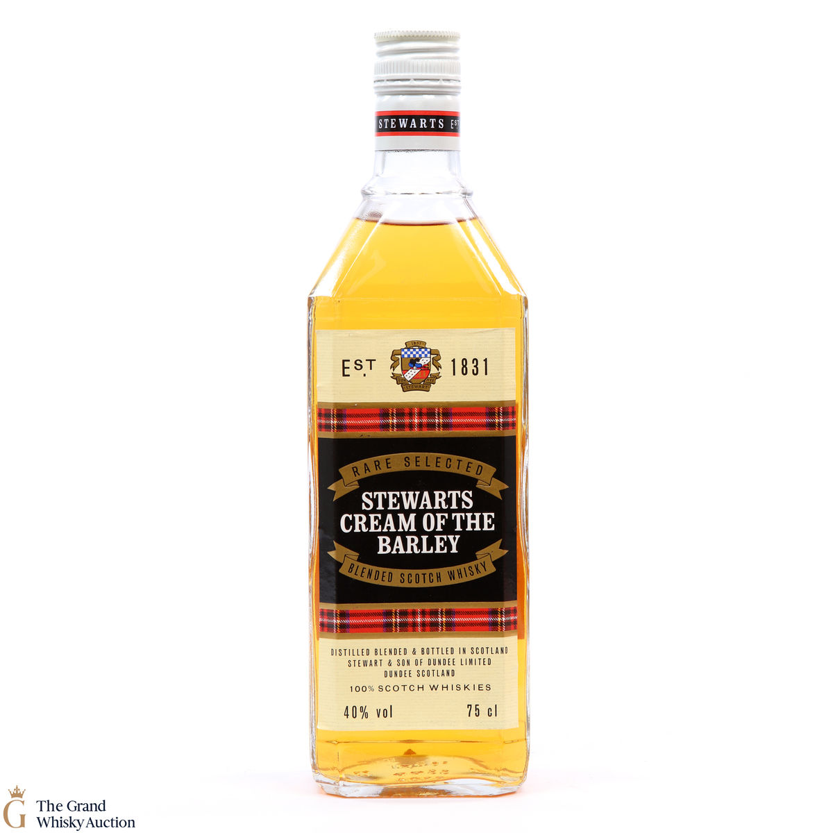 Stewarts - Cream Of The Barley 75L