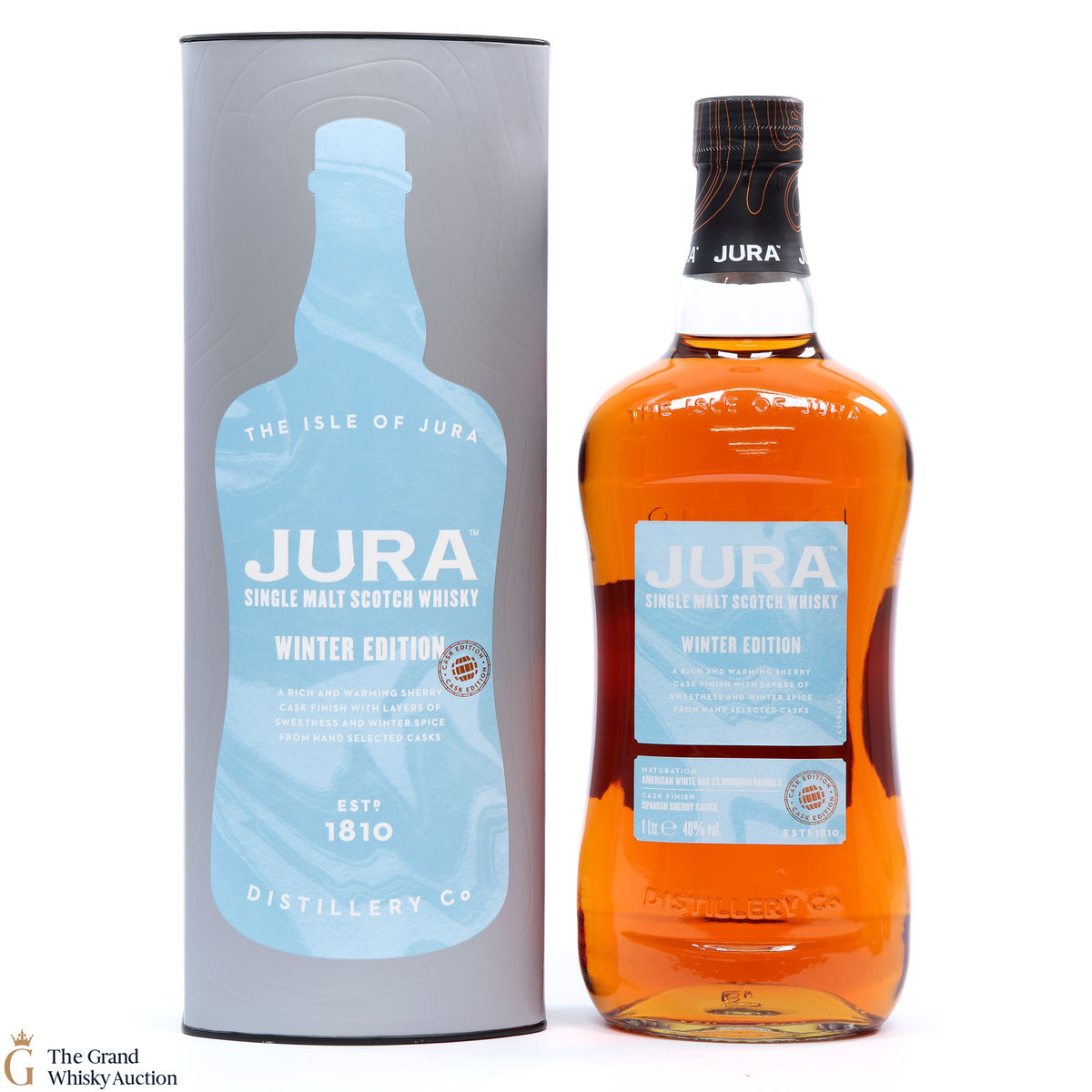 Jura - Winter Edition 