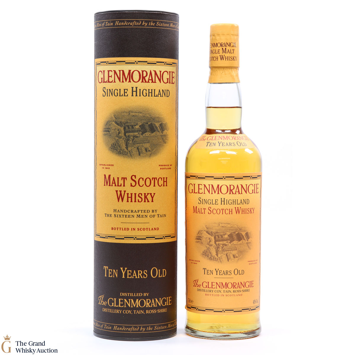 Glenmorangie - Ten Year Old - The Original
