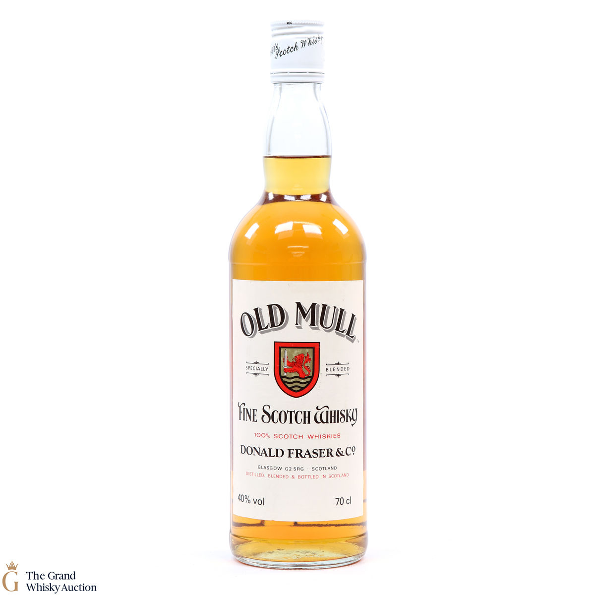 Old Mull - Blended Whisky
