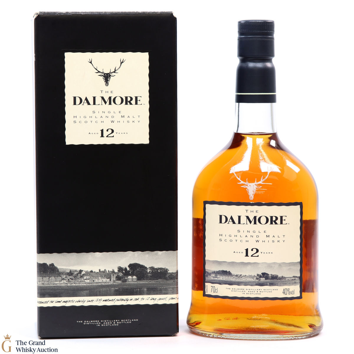 Dalmore - 12 Year Old - Old Style