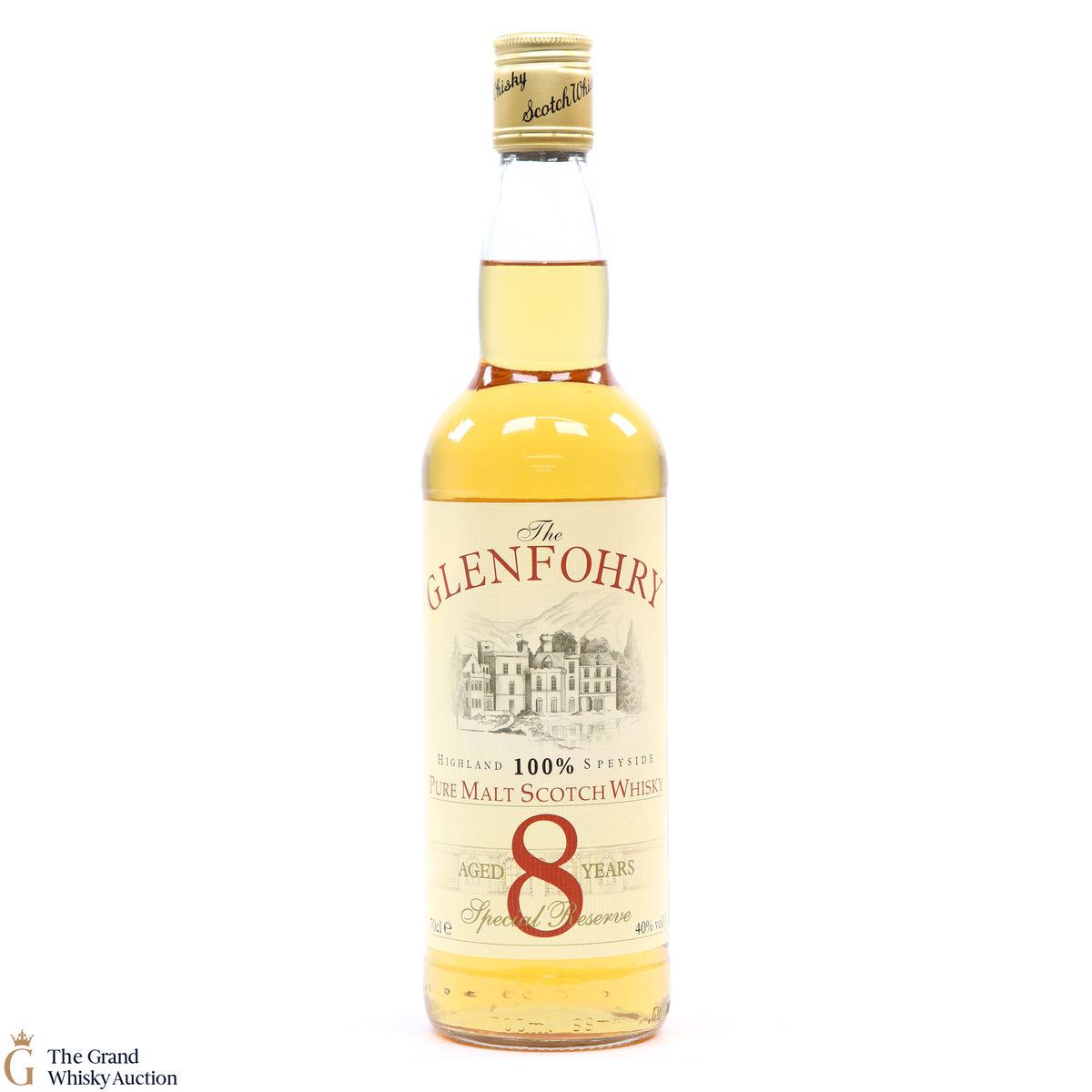 Glenfohry - 8 Year Old