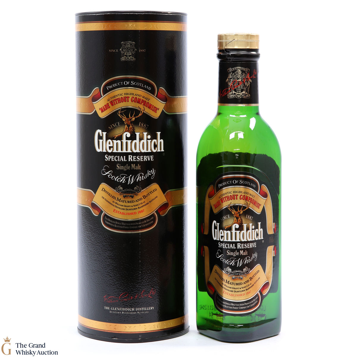 Glenfiddich - Special Reserve 35cl