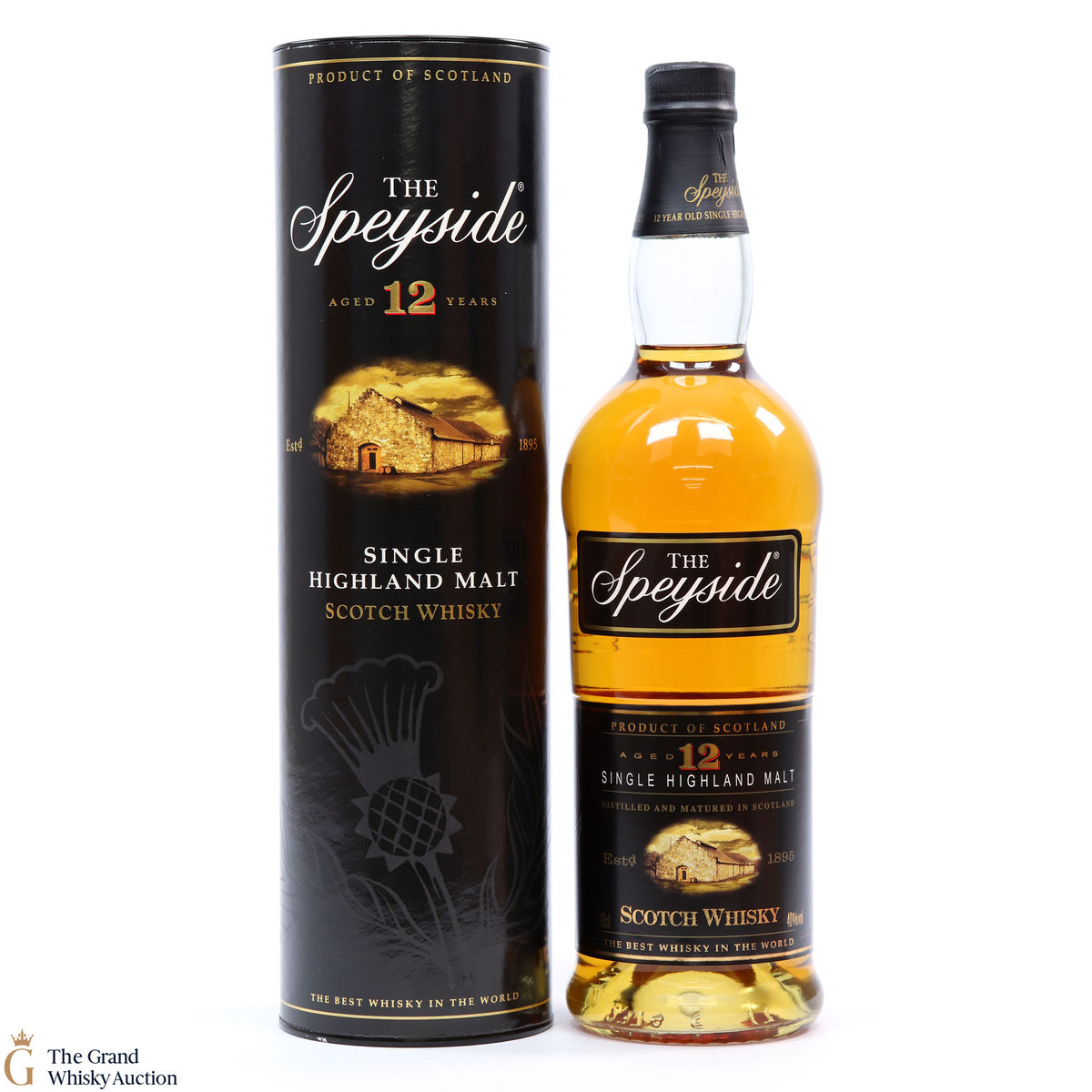 Speyside - 12 Year Old