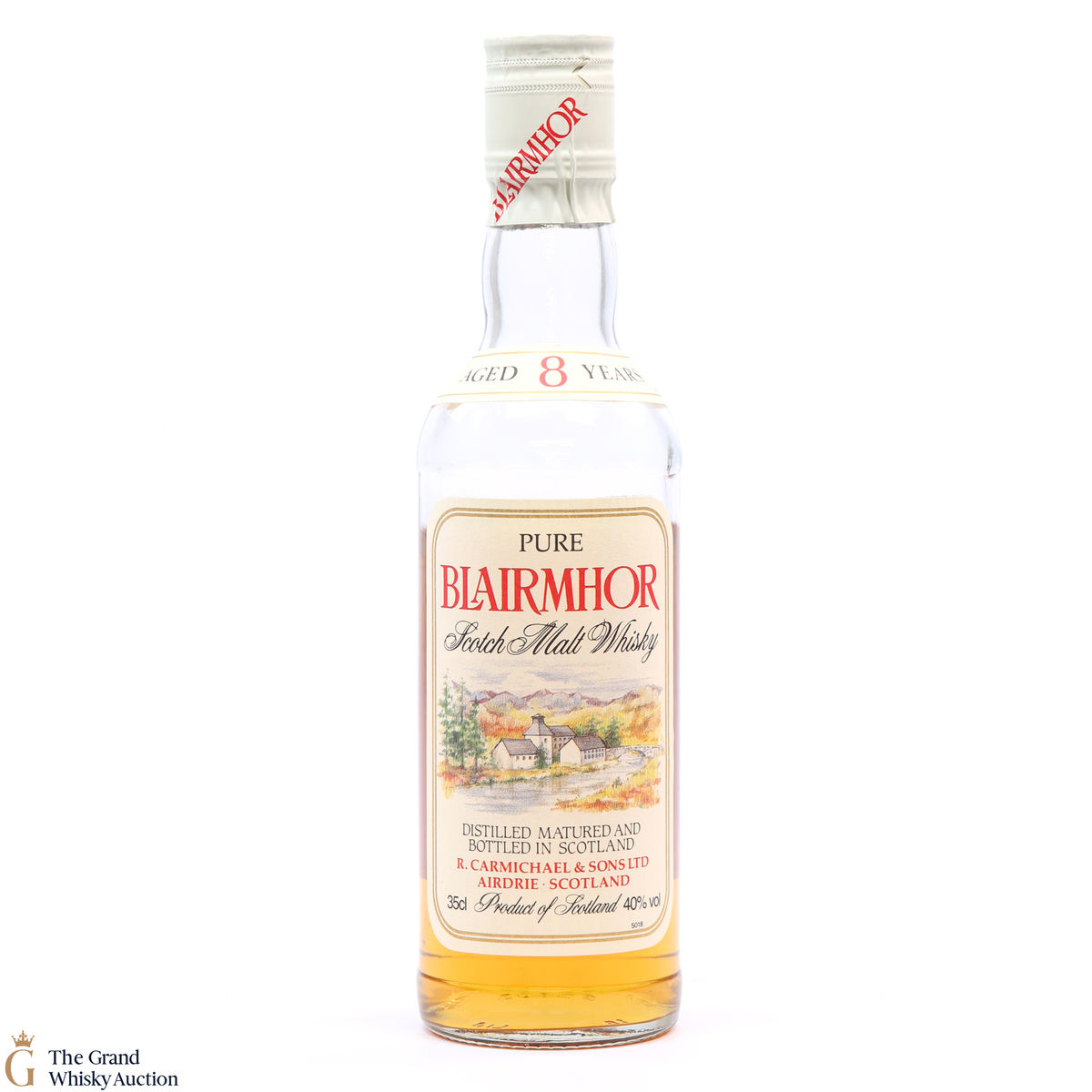 Blairmhor - 8 Year Old 35cl