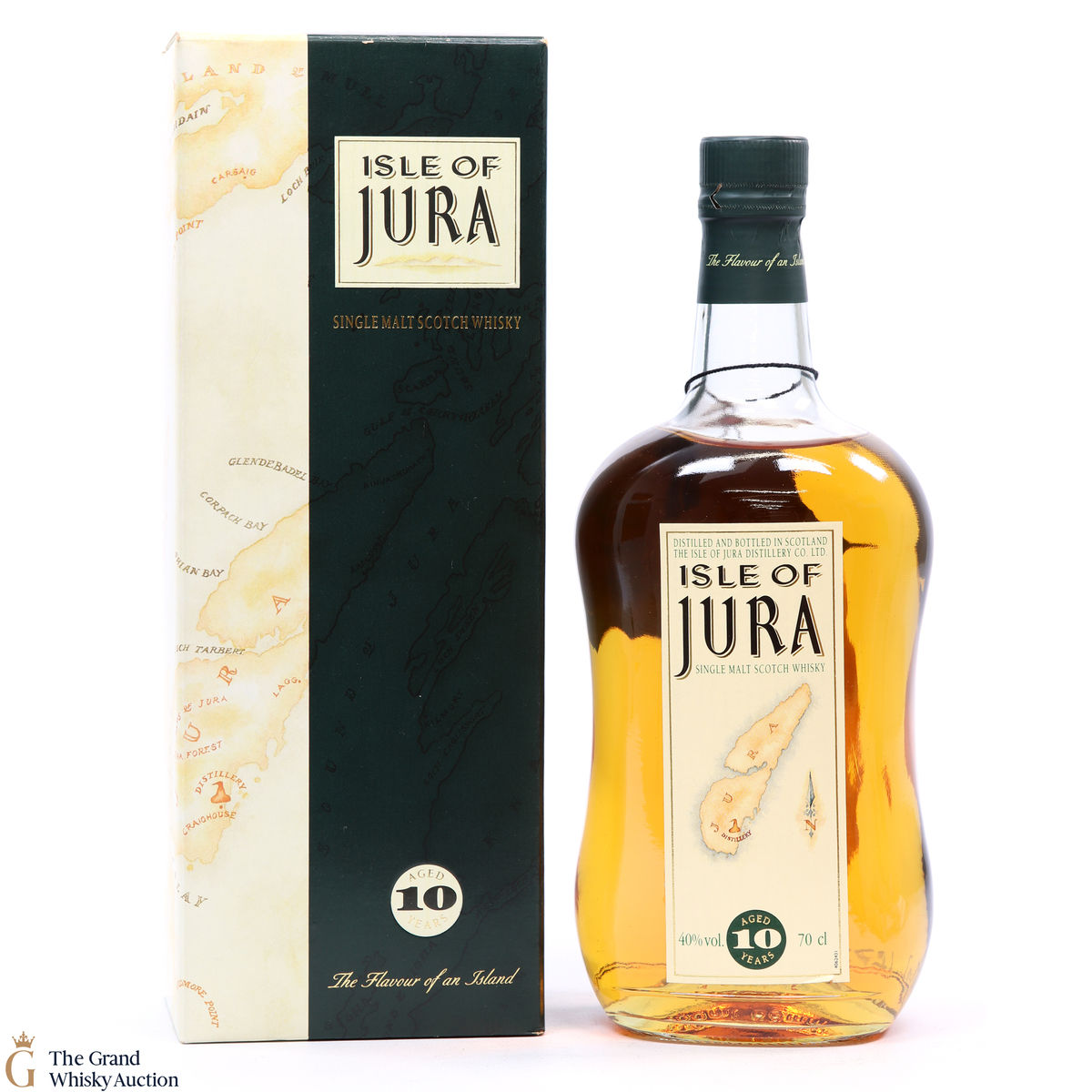 Jura - 10 Year Old (Old Style)