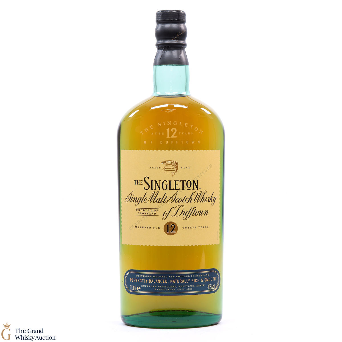The Singleton of Dufftown - 12 Year Old 
