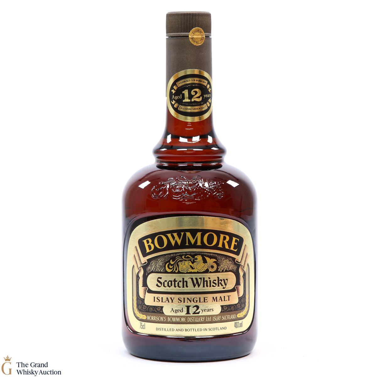 Bowmore - 12 Year Old - 1980s