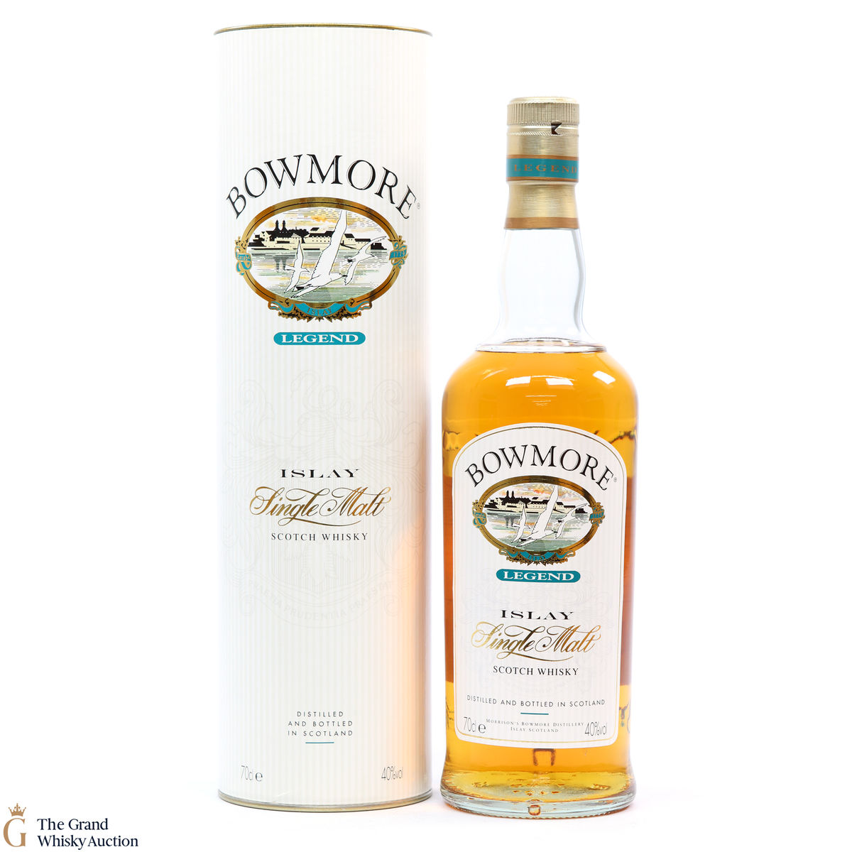 Bowmore - Legend