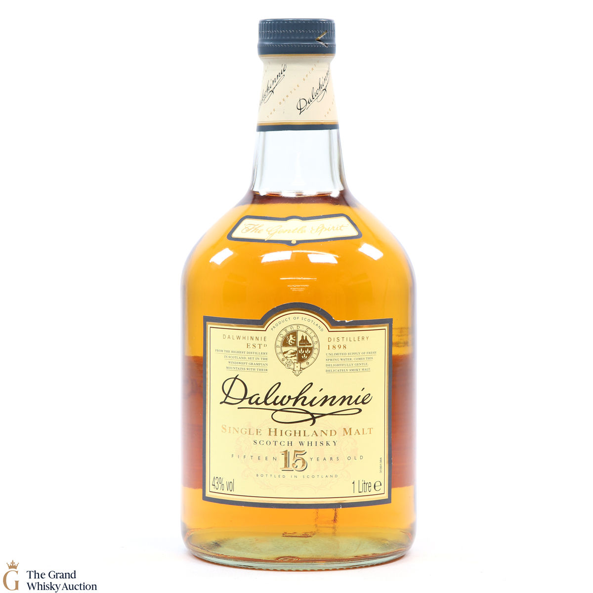 Dalwhinnie - 15 Year Old 1L