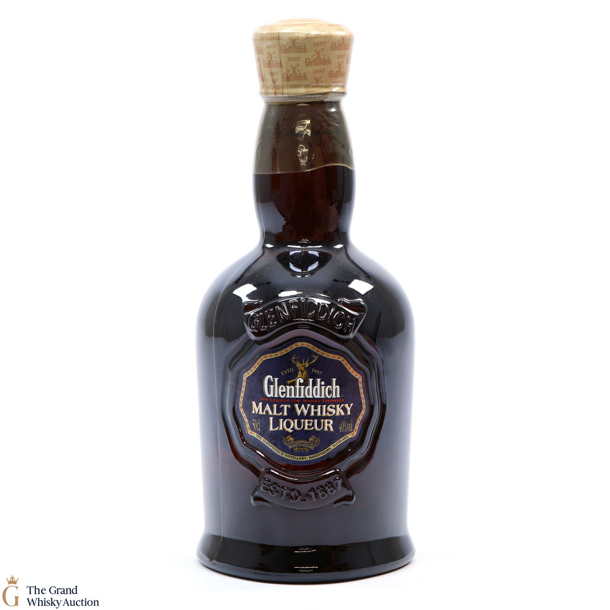 Glenfiddich - Malt Whisky Liqueur 50cl