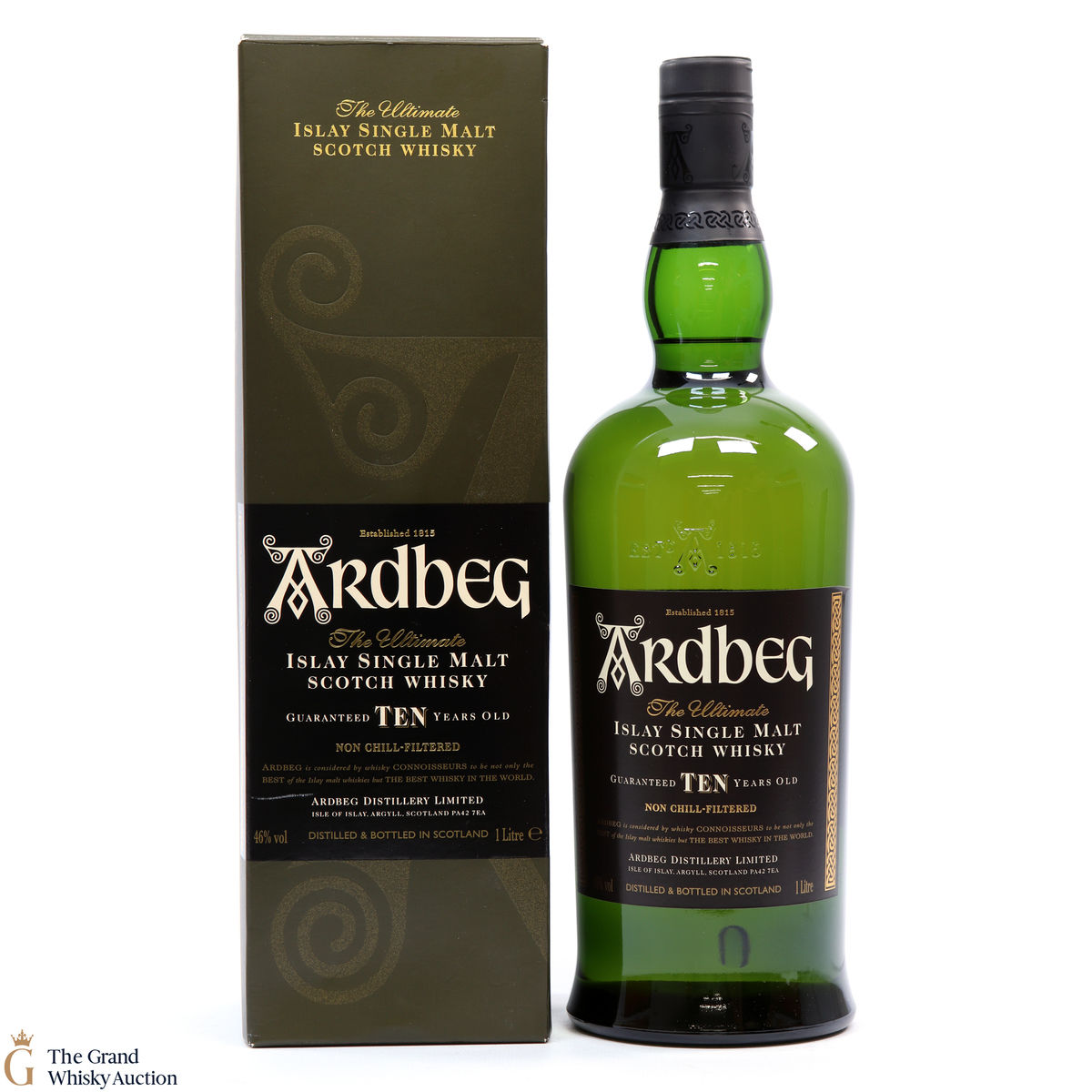 Ardbeg - 10 Year Old (1L)