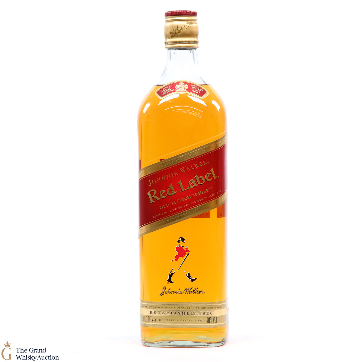 Johnnie Walker - Red Label 1L