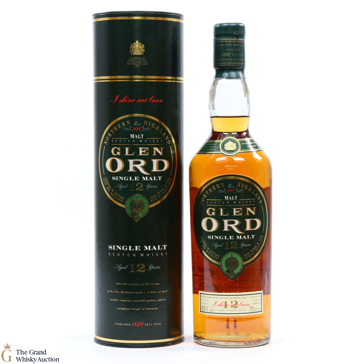 Glen Ord - 12 Year Old