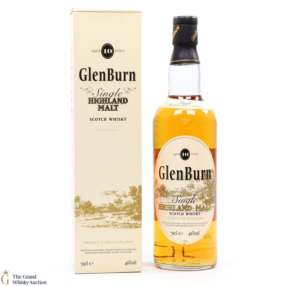 Glen Burn - 10 Year Old