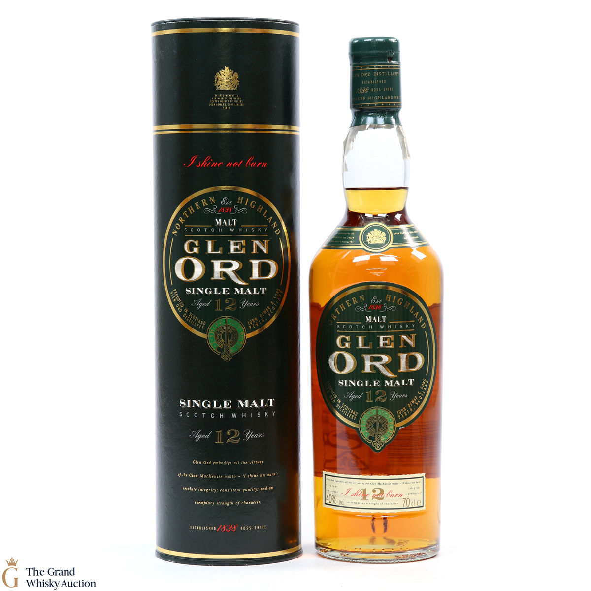 Glen Ord - 12 Year Old