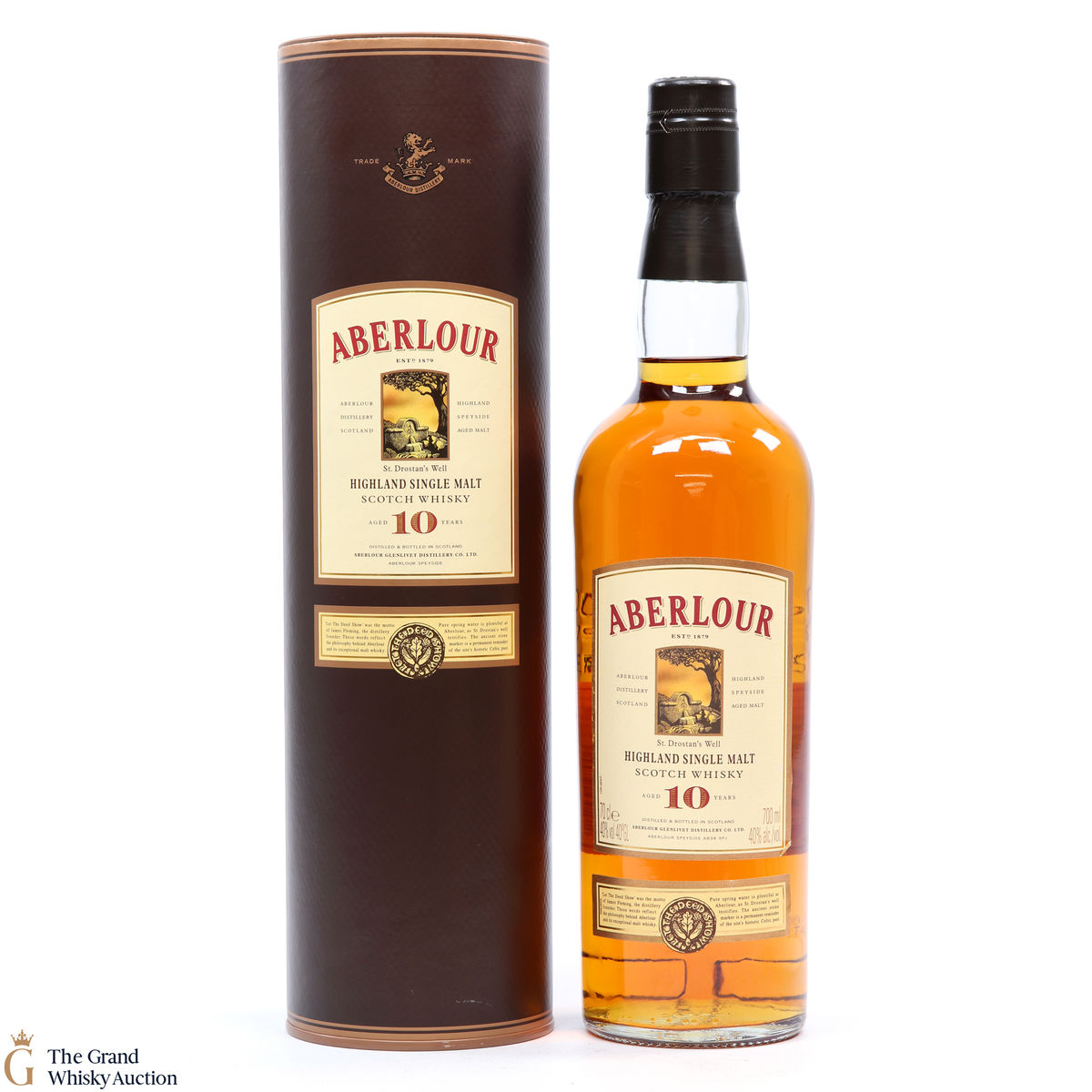 Aberlour - 10 Year Old 