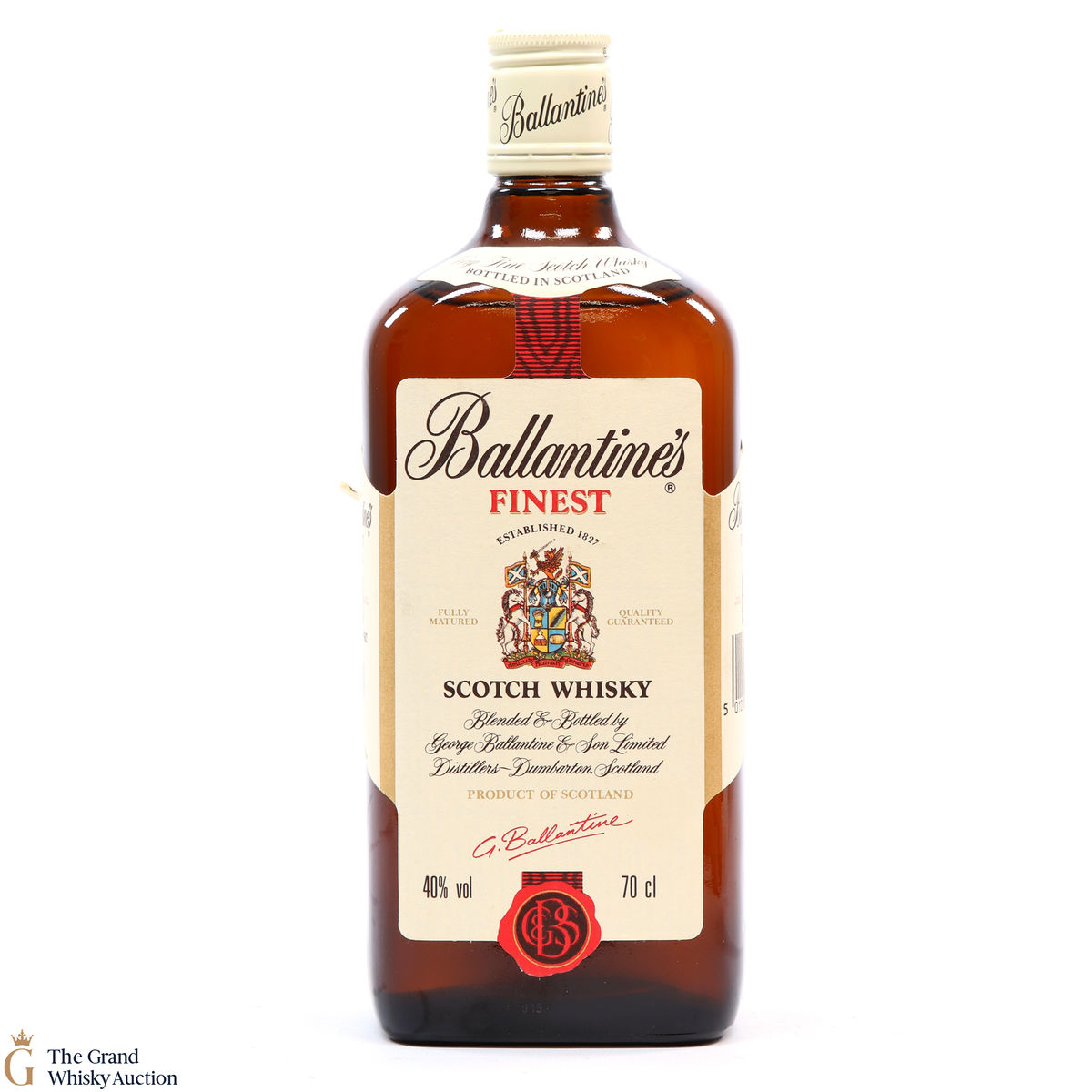 Ballantine's - Finest Scotch Whisky