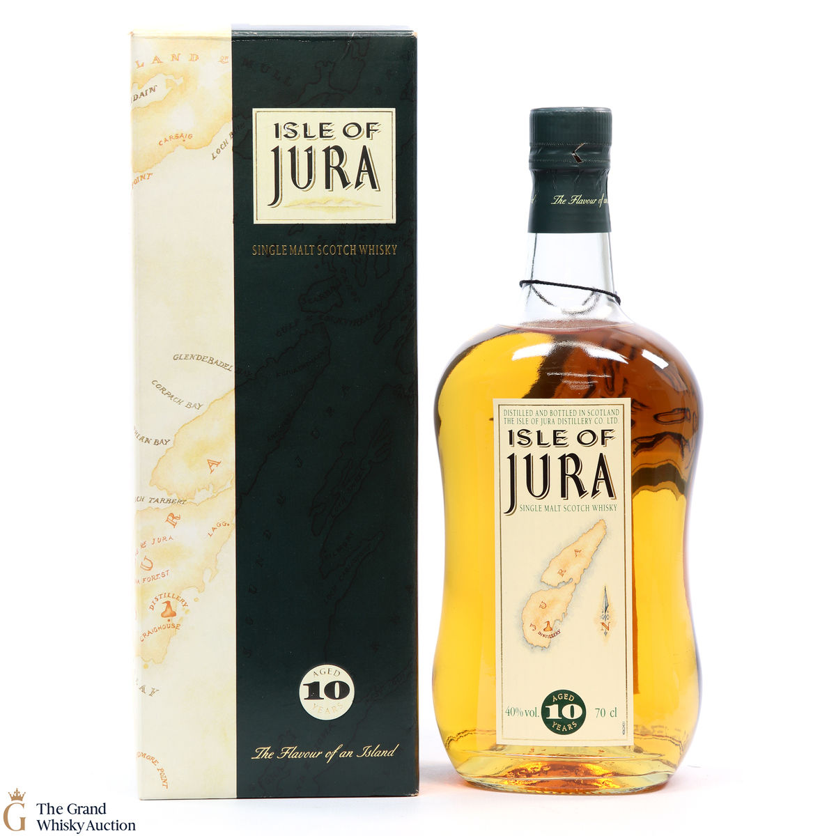 Jura - 10 Year Old (1990s)