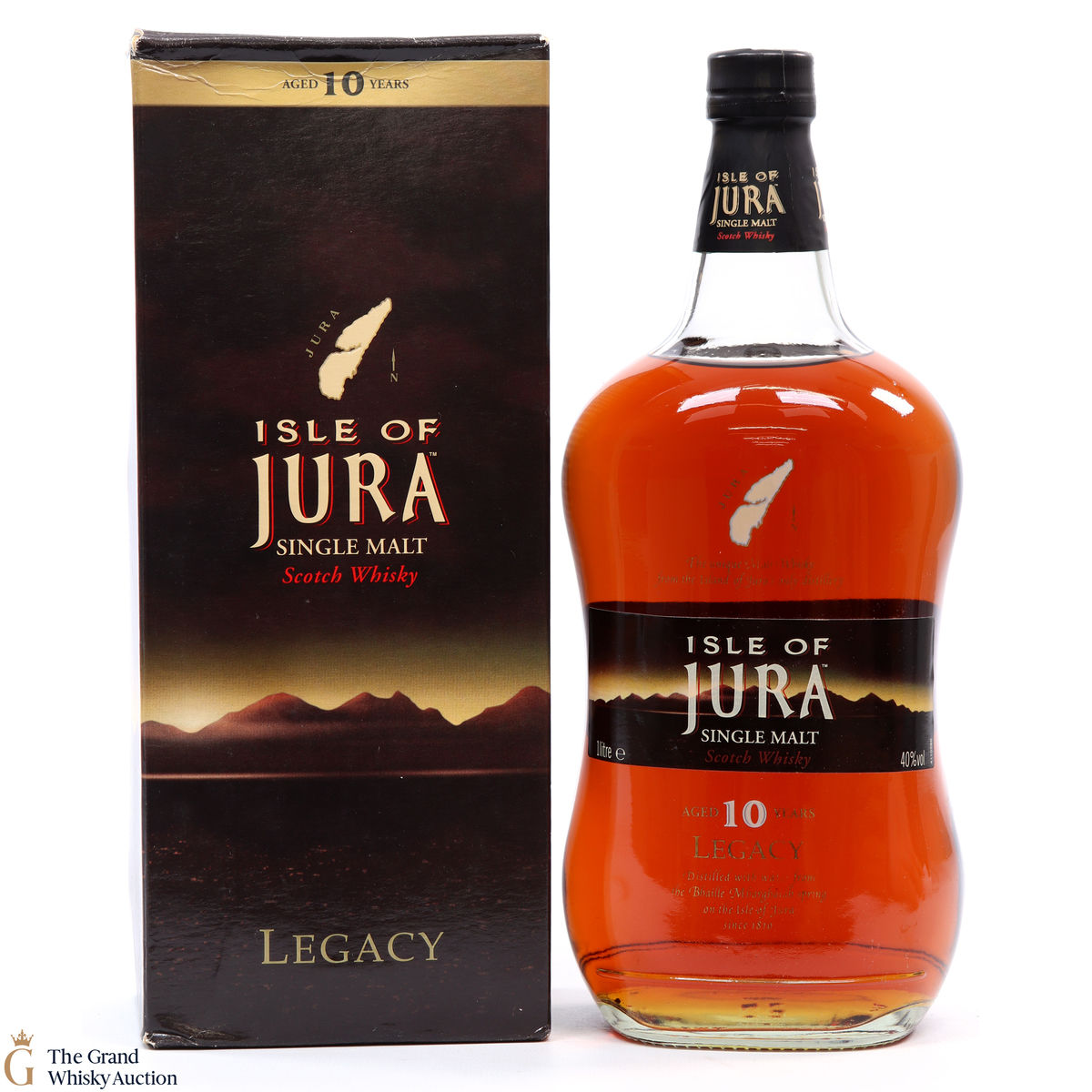 Jura - 10 Year Old - Legacy (1L)